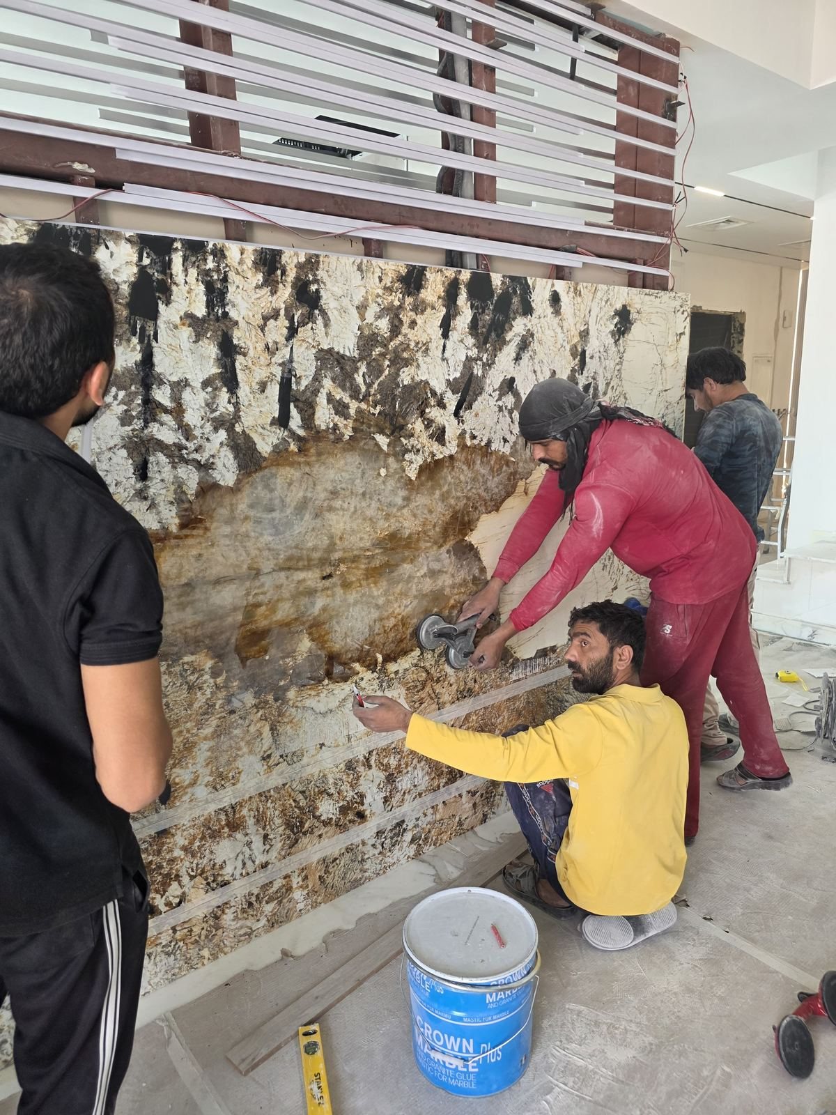 Sample maintenance and renovation work by Fixmania